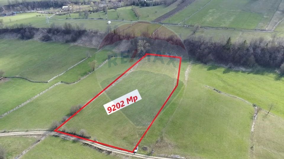 Teren 9,202 mp Manastirea Humorului / Strada Principala BUCOVINA