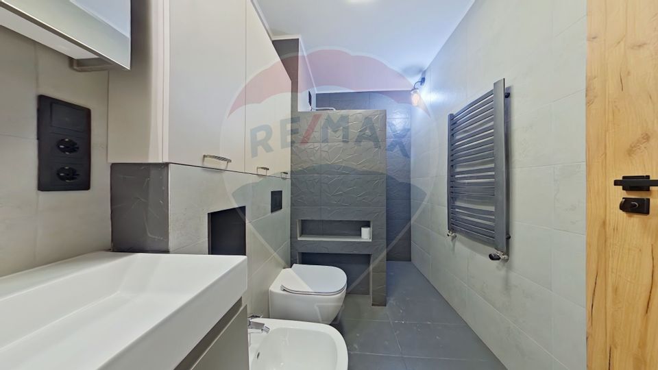3 room Apartment for rent, Andrei Muresanu area
