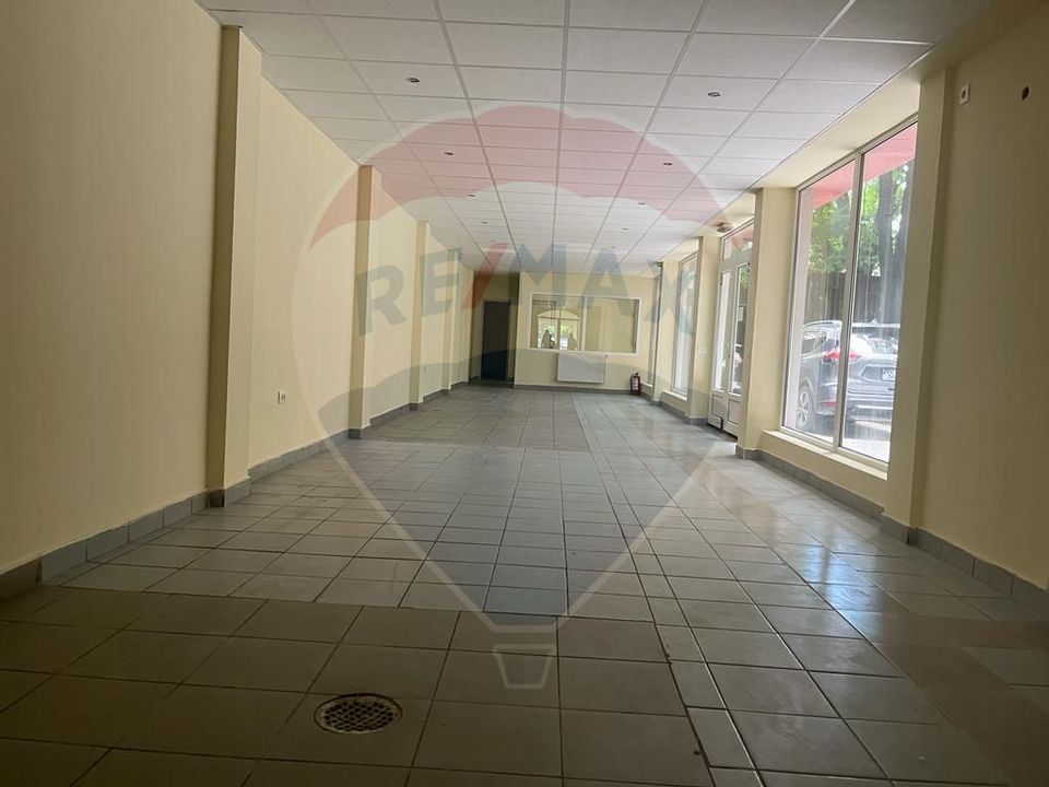 De inchiriat Spațiu comercial stradal zona Universitatii