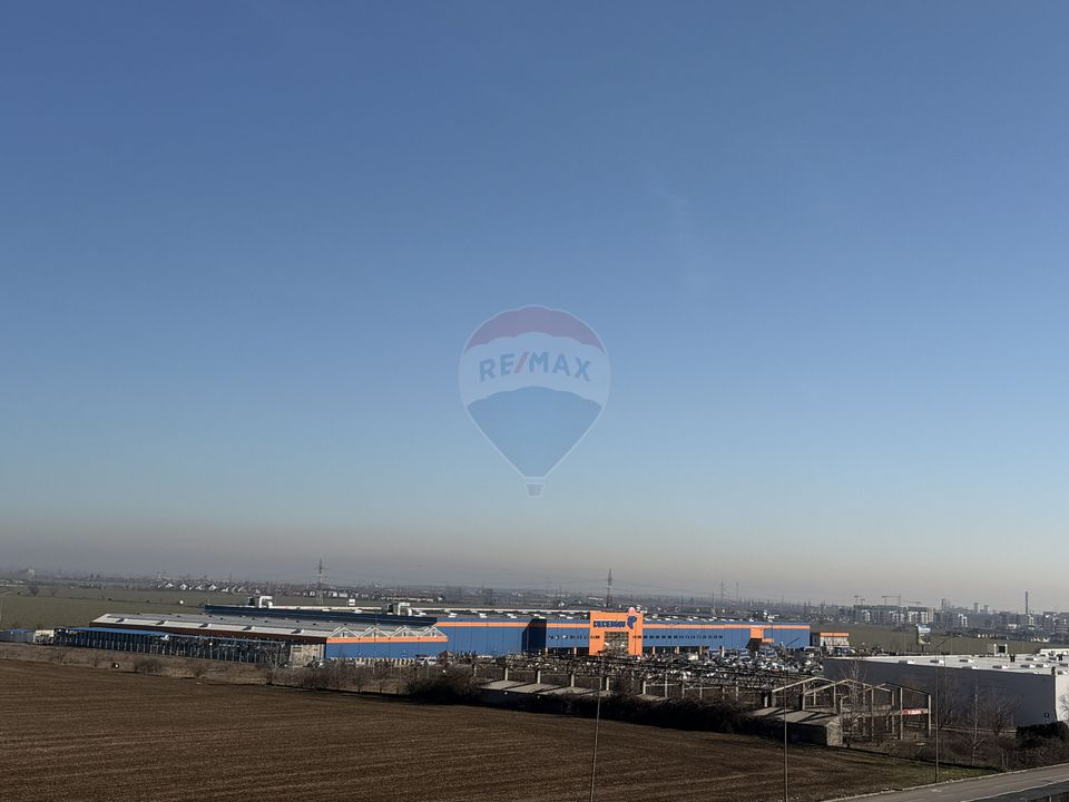 TEREN COMERCIAL DE EXCEPȚIE POZIȚIE STRATEGICĂ zonă comercială majoră