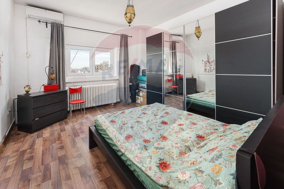 Apartament cu 2 camere + boxa - Aurel Vlaicu 39/Dacia