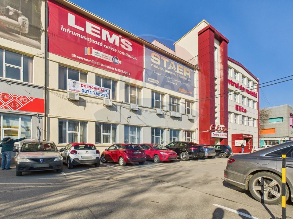 Spațiu de închiriat în zona Ghencea