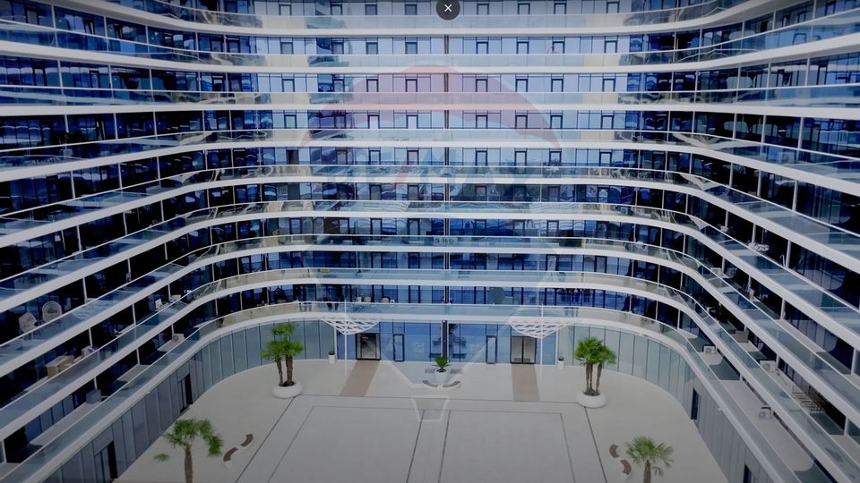 Apartament de vanzare Mamaia Nord - White Titanic