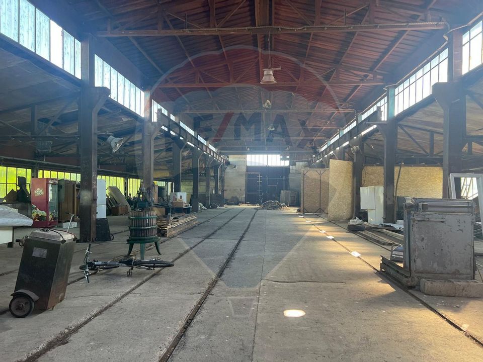 Spațiu industrial Campineanca