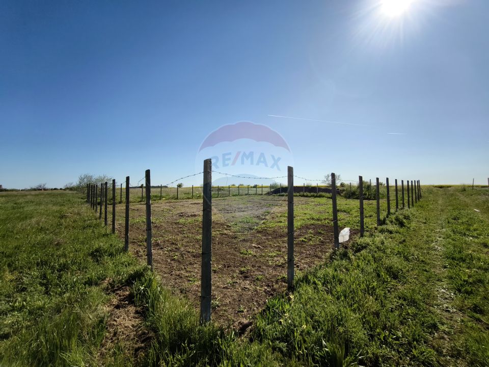 Teren 430mp Techirghiol / Parcela A233