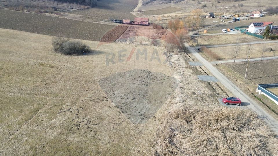 Teren pentru contructie Reghin / Strada Pometului