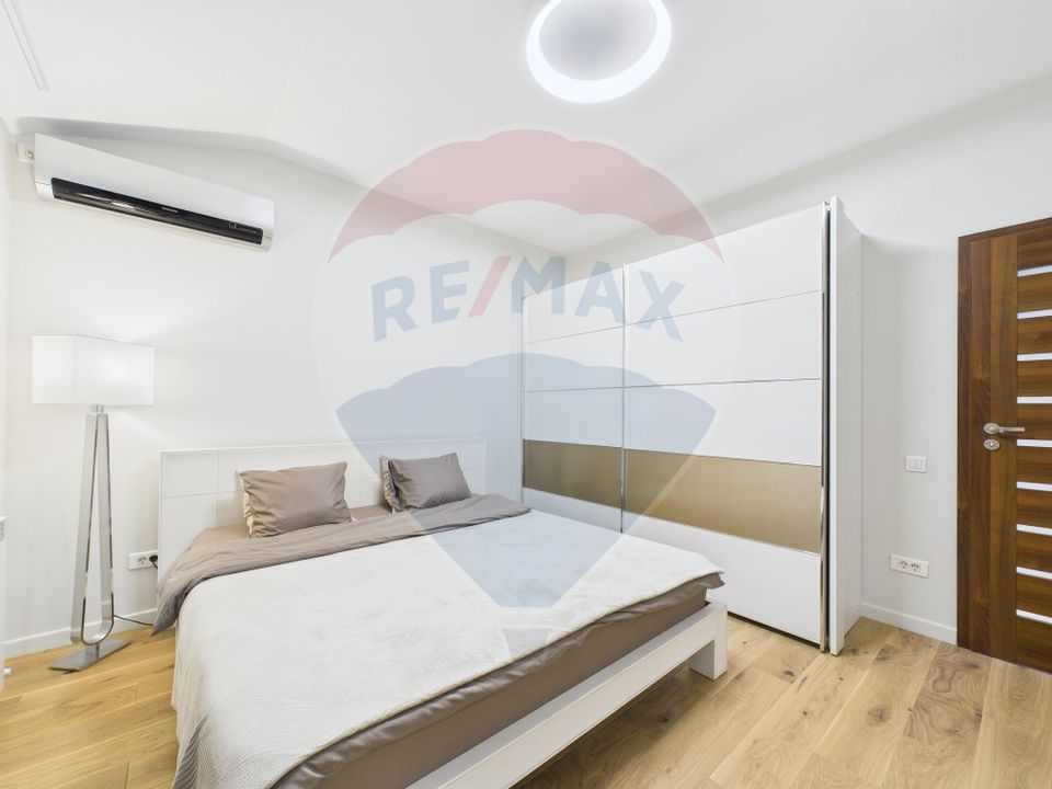 3 room Apartment for sale, Timpuri Noi area