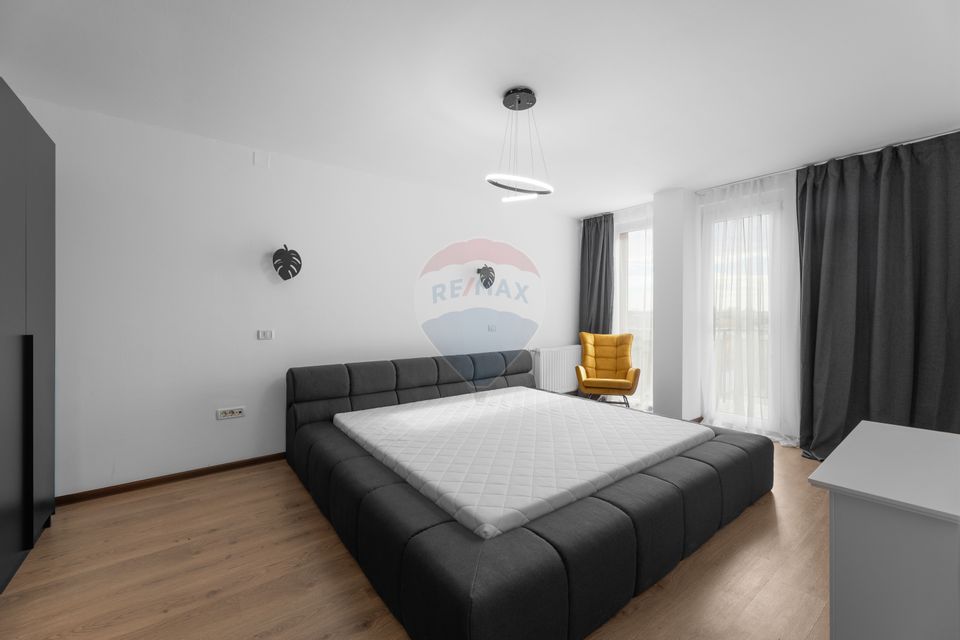 Apartament cu 3 camere de închiriat Bermo Orizont