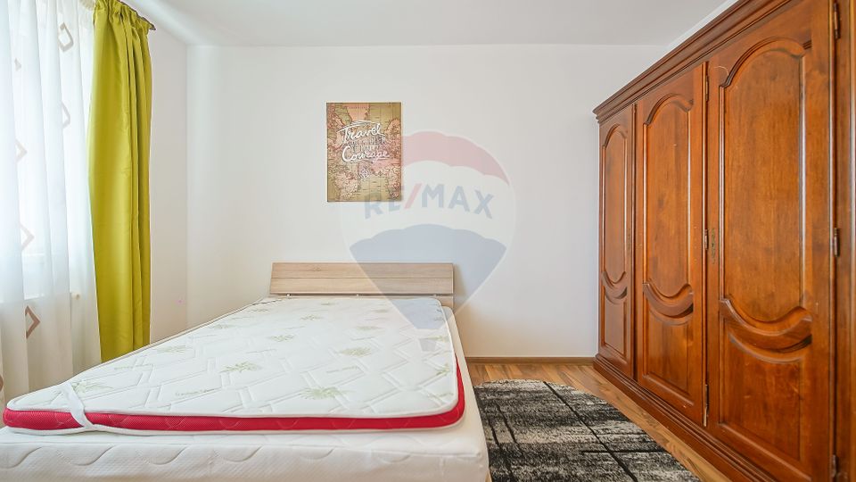 Apartament 2 Camere Subcetate - Mobilat, Parcare, Liniște lângă Brașo