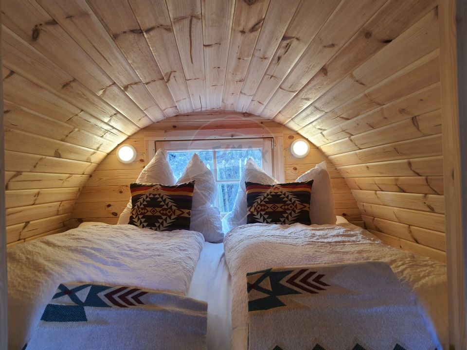 Pensiune cu 15 unități de cazare în Mediaș