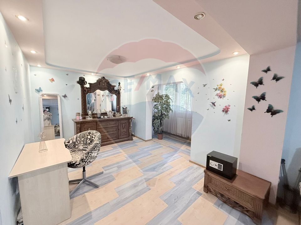 Apartment for sale 2 rooms | Peace Zone | Spacious living room 32 sqm