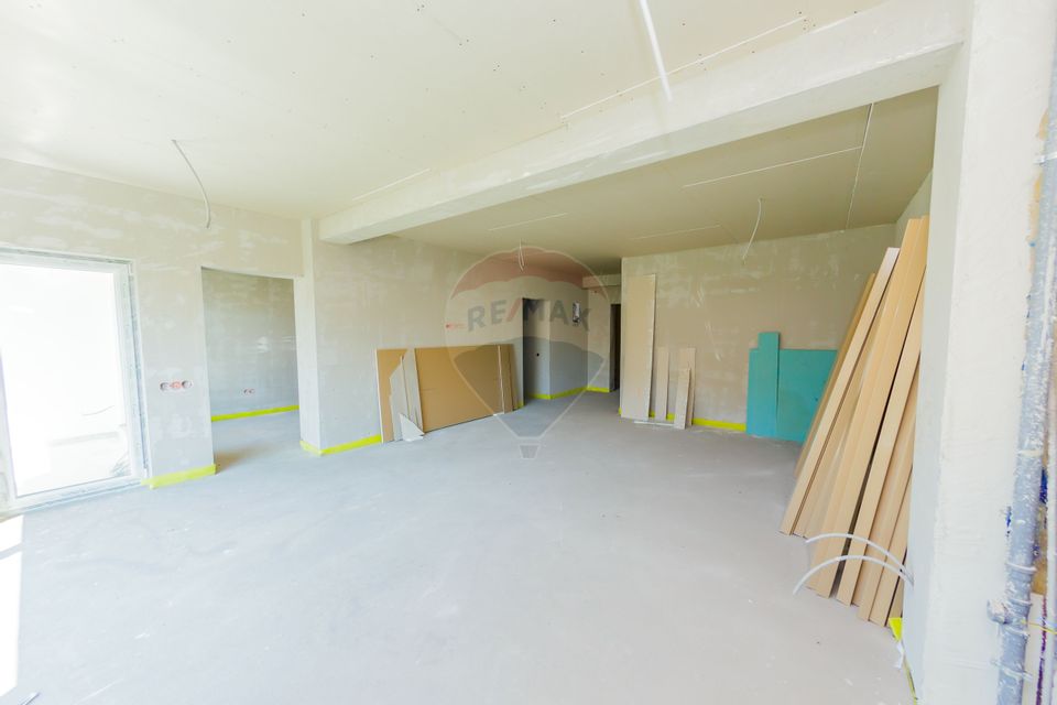 Apartament cu 2 camere de vânzare ultracentral în zona Orasul Vechi