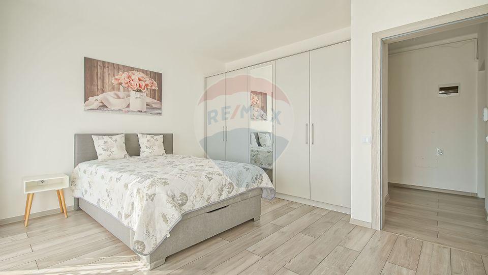 Apartament în zona Tractorul