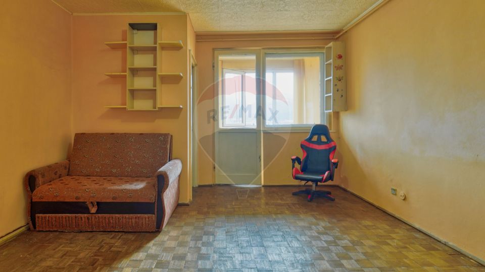 REZERVAT! Garsionera cu priveliste, de vânzare, Strada Soarelui