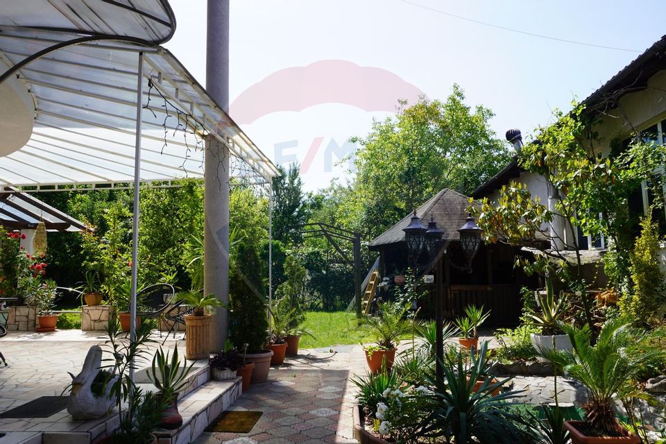 9 room House / Villa for sale, Central area