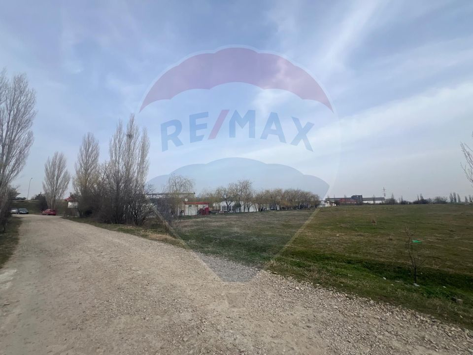 Teren intravilan Buzau / Bulevardul Industriei