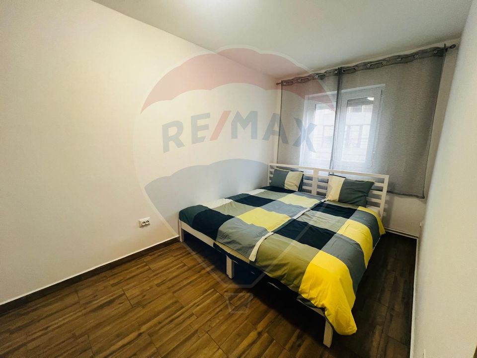 Inchiriere apartament lux la prima inchiriere 2 camere zona Intim