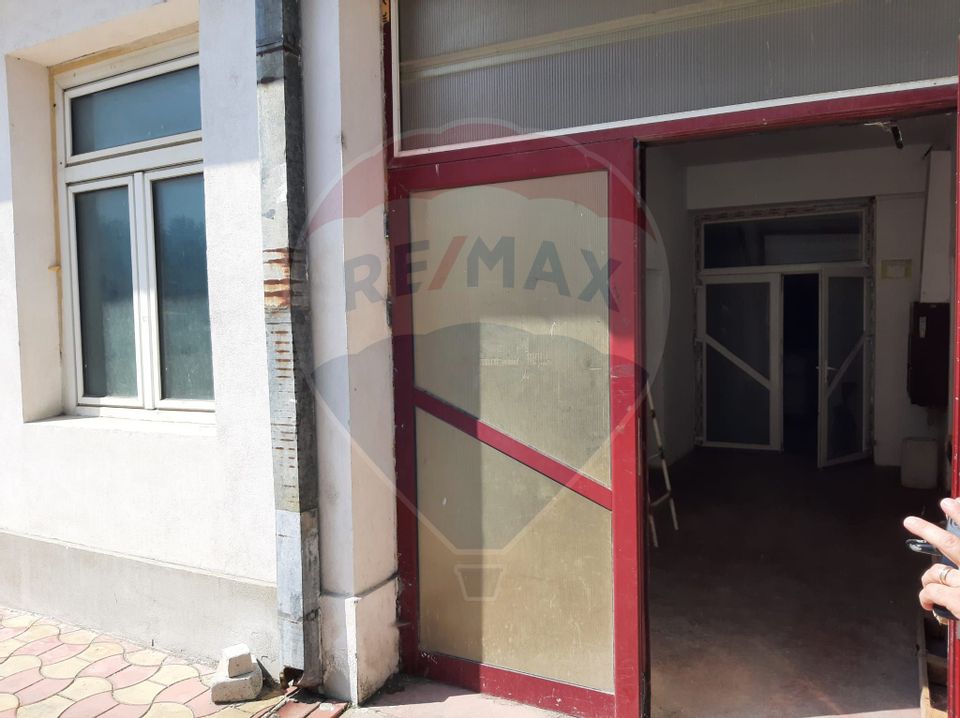 175sq.m Industrial Space for rent, Central area