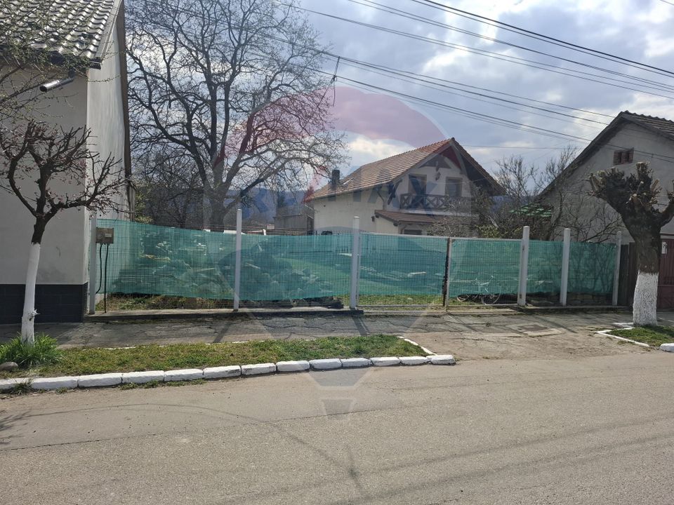 Land 879sqm Sighetu Marmatiei / Strada Primaverii