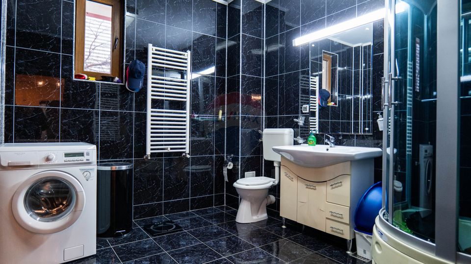 Vanzare vila cu 5 camere, complet mobilata si utilata in Dobroesti