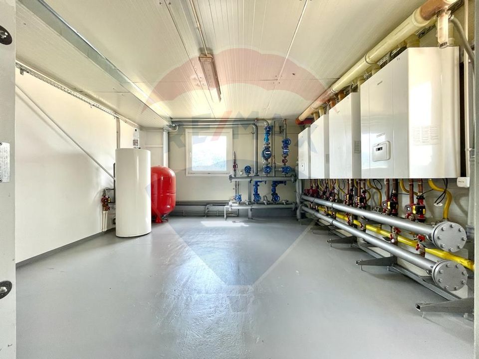 RENTED !! Industrial production / storage hall Soseaua Cristianului