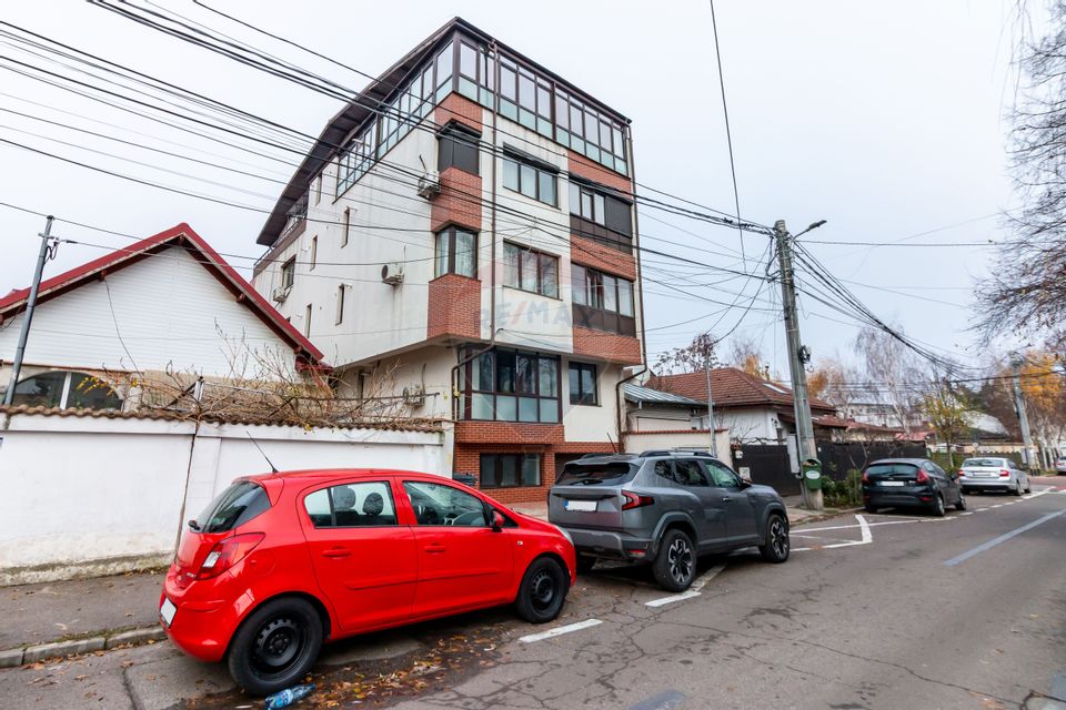 Apartament 2 camere mare | Bucureștii Noi | 60 mp | metrou | parc