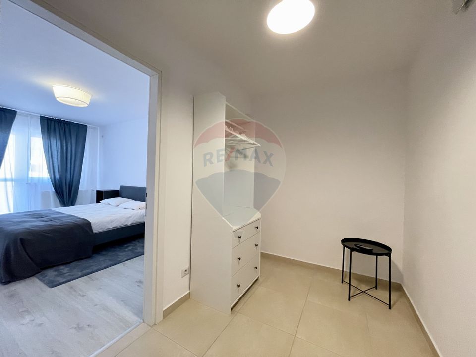 Apartament cu 2 camere de închiriat în zona Theodor Pallady