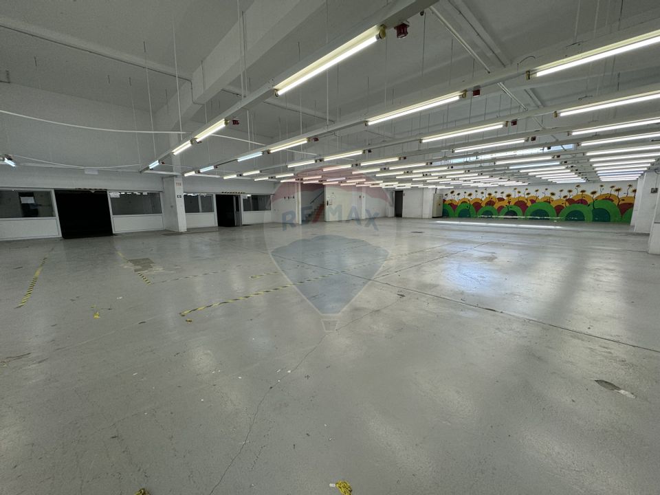 2,949.16sq.m Industrial Space for rent, Central area