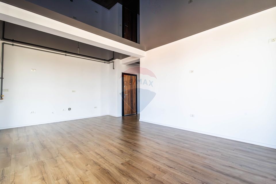 2 room Apartment for sale, Nord area