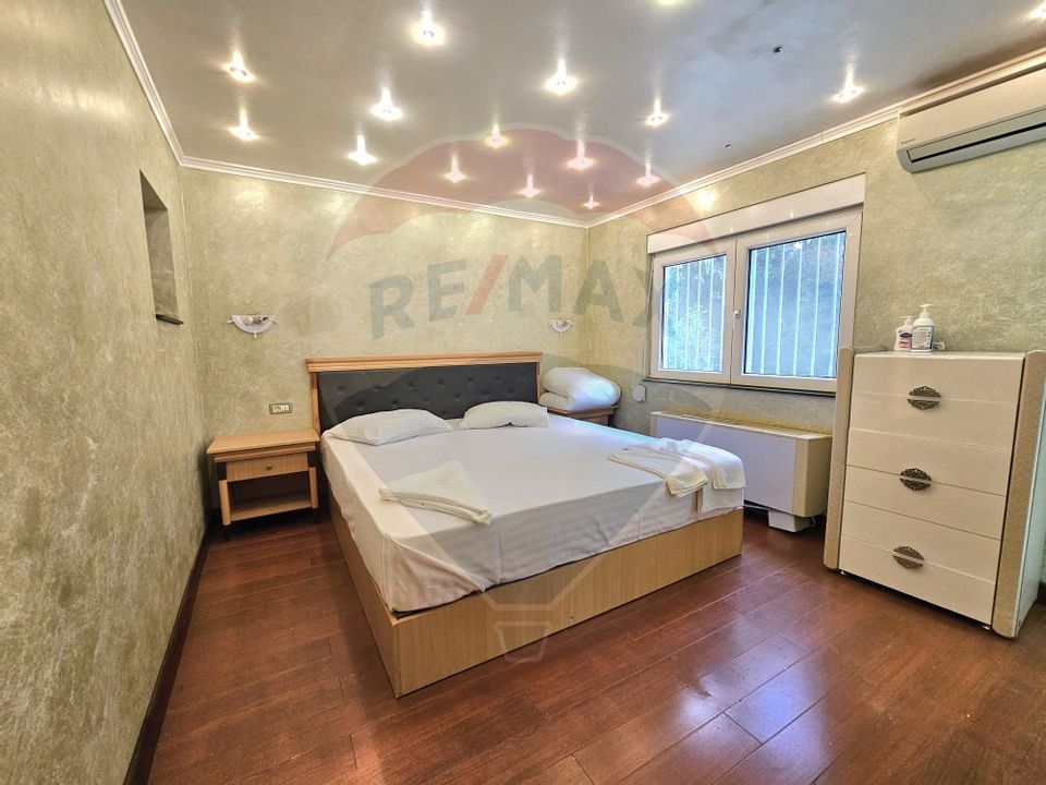 Apartament 4 camere de inchiriat Faleza Nord Constanta