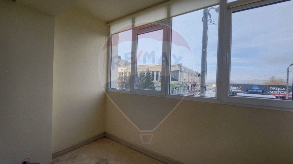 Inchiriere 3 camere | ideal pentru cabinet | salon | birou