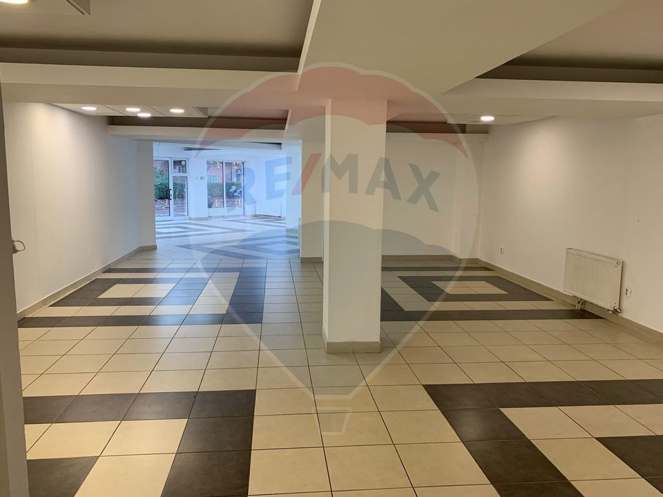 Spațiu comercial de inchiriat