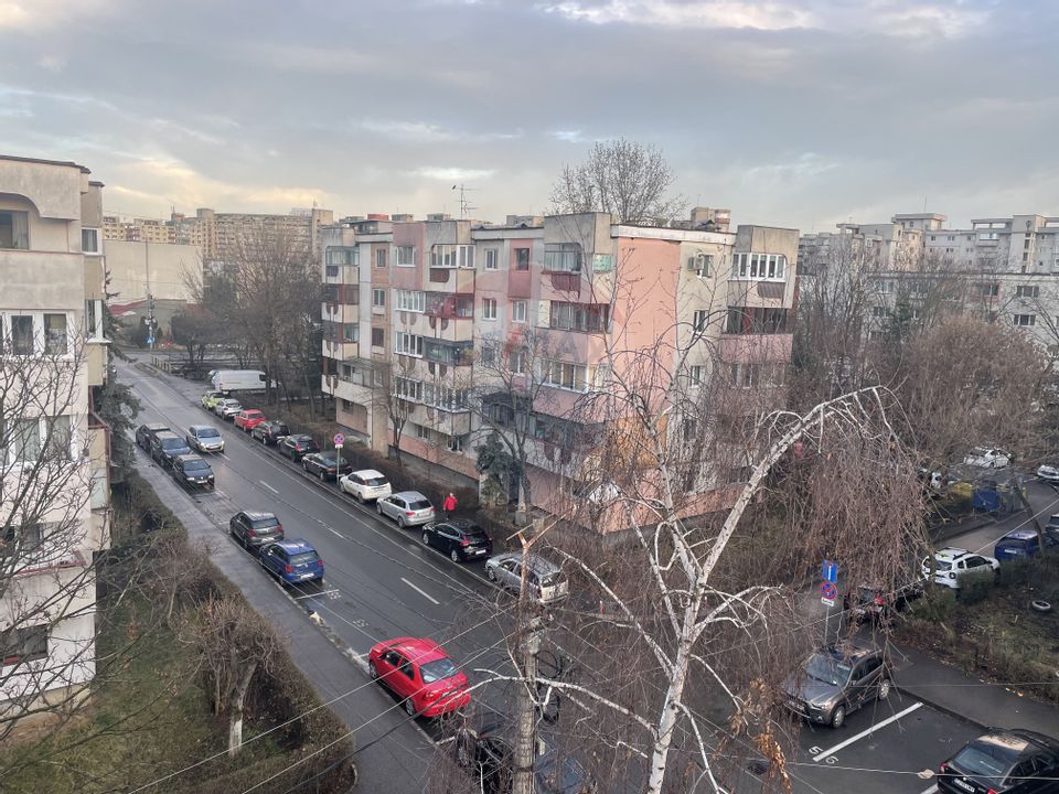 Apartament 2 camere de vanzare pe Scortarilor - Marasti