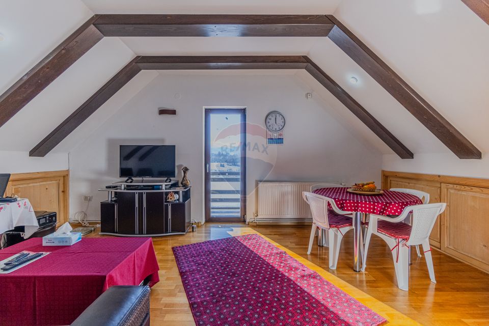 Casa cu potential turistic in Tohanu Nou - Comision 0%