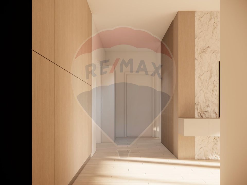 Vanzare  APARTAMENT CU 3 CAMERE -DEZVOLTATOR