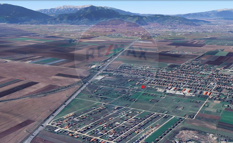 Land 397sqm Harman / Strada Preot dumitru greceanu