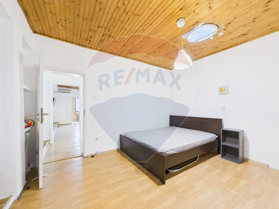 Casă / Vilă cocheta cu 3 camere - de vanzare - zona Basarab