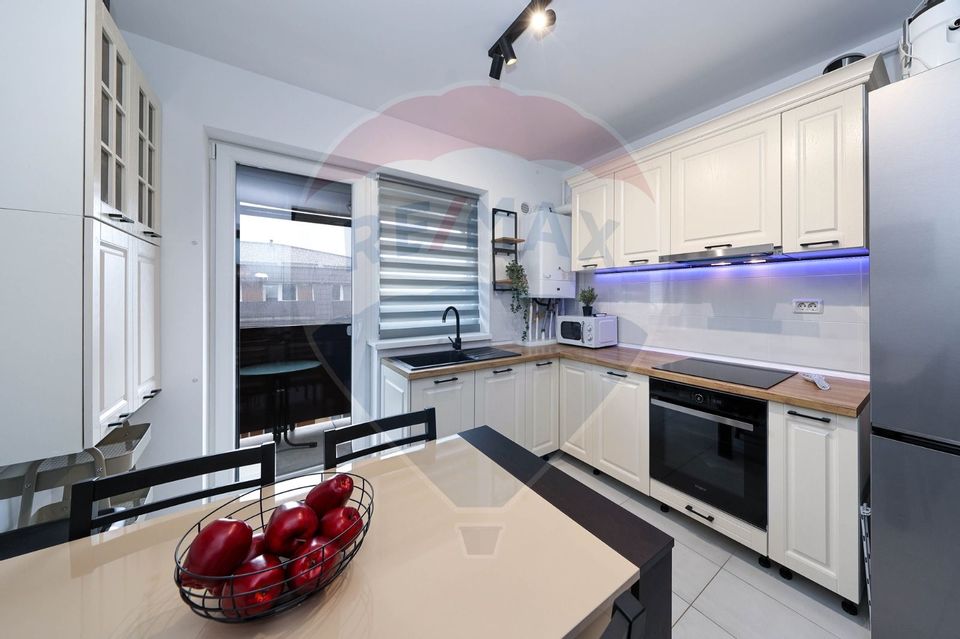 Studio modern mobilat si utilat in Subcetate