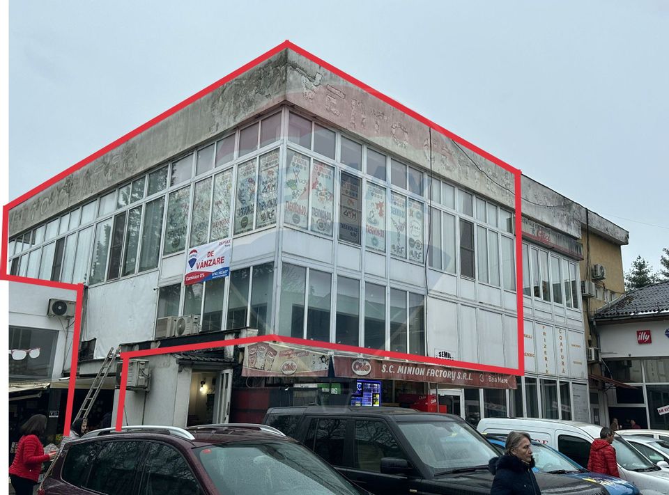 260sq.m Commercial Space for sale, Sasar area