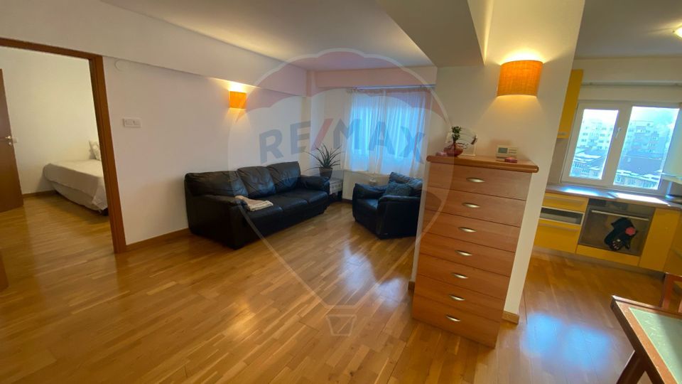 4 room Apartment for rent, Racadau area