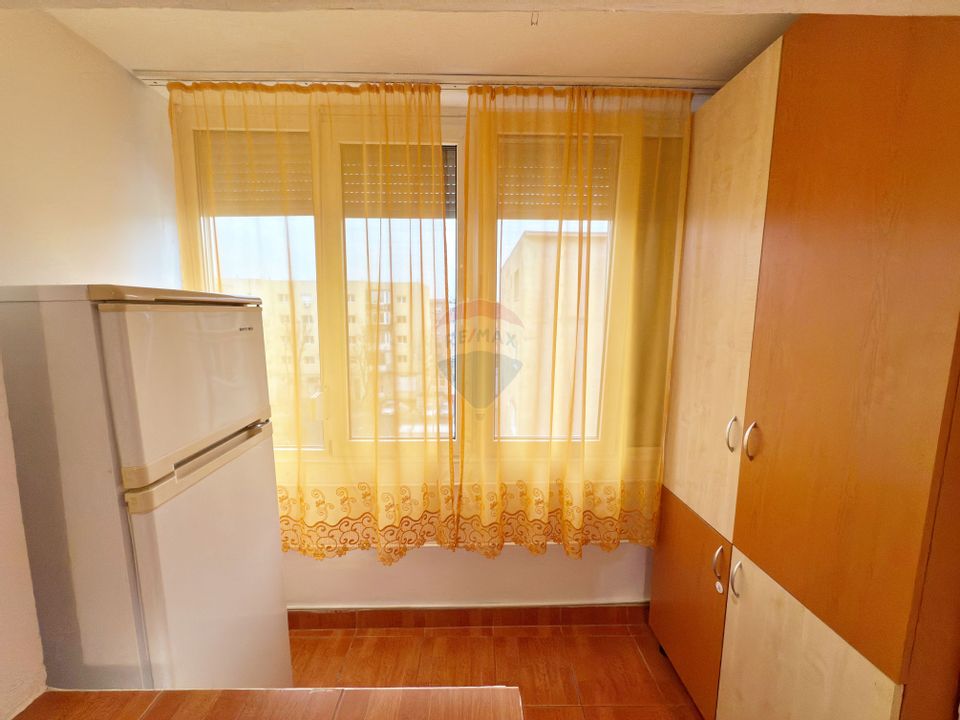 1 room Apartment for rent, Confectii area