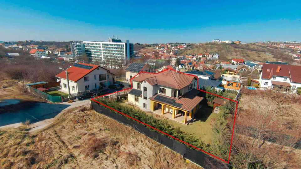 7 room House / Villa for sale, Dealuri Oradea area