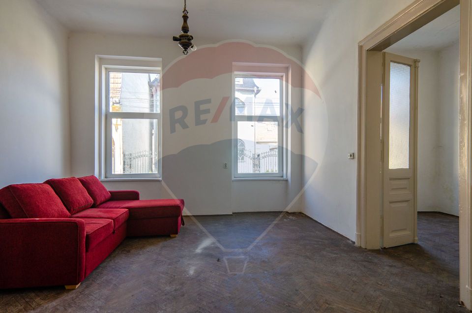 Pachet 5 Apartamente + teren exclusiv,  Zona Lunei- PrintulTurcesc