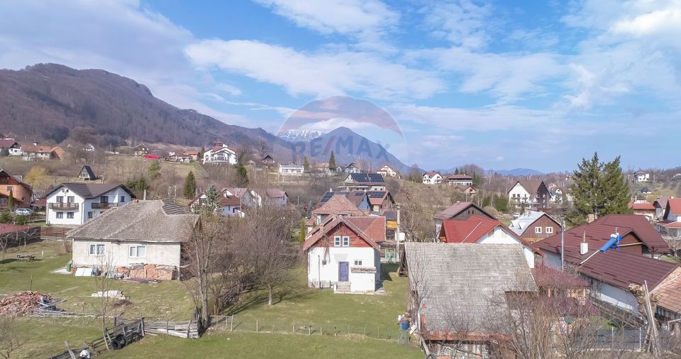 Casă + teren de vânzare – comision 0%