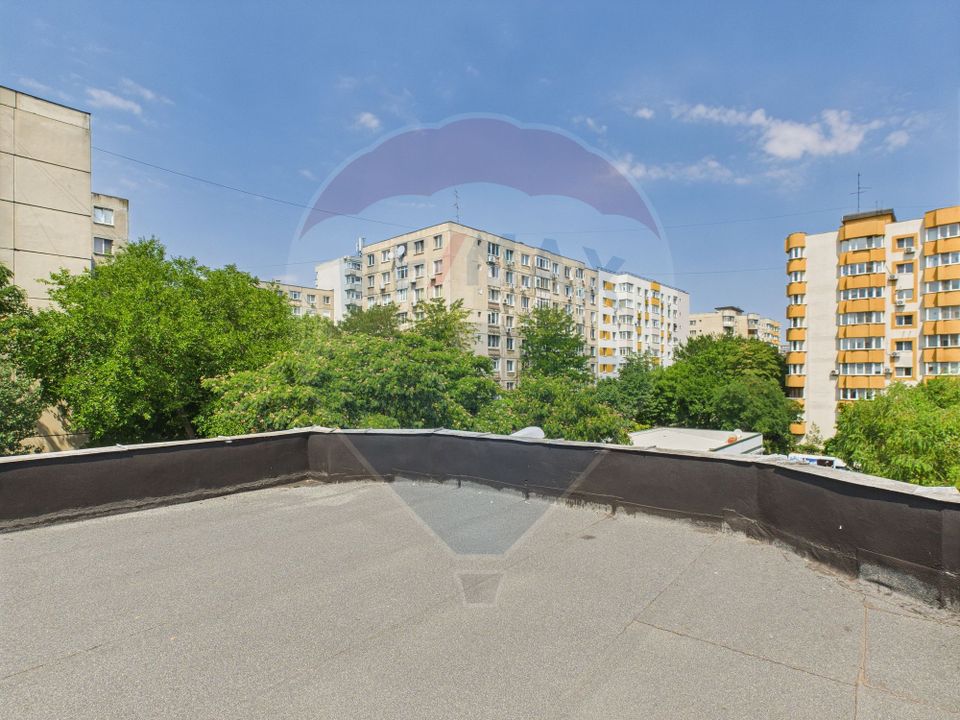 Imobil mixt de vanzare | Ideal birouri / investiție | 232 mp | Rahova