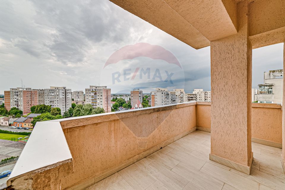 Apartament de vanzare 124 mp Arad, Calea Aurel Vlaicu