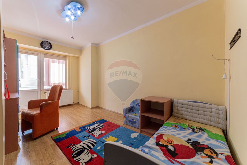 3 room Apartment for rent, Polivalenta area