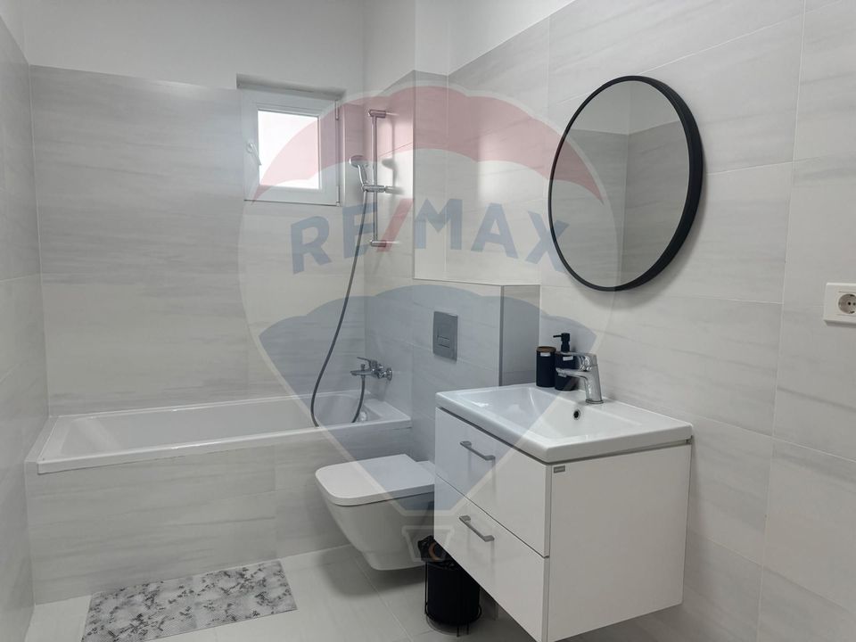 3 room Apartment for rent, Berceni area
