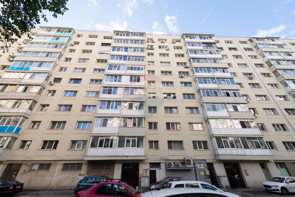 Apartament cu 2 camere de vanzare, Vergului