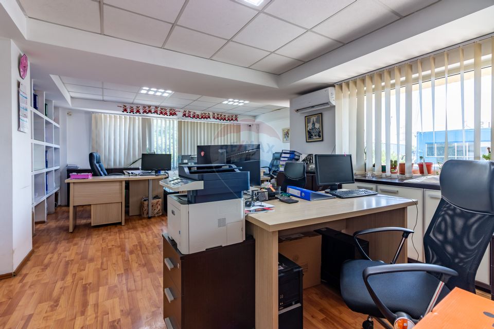 Inchiriere Spatiu Showroom Birouri Pasaj Berceni